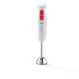 Nikai Single Stick Doppelsc halter Elektrischer Hand-Multifunktions-Koch mischer CE Rohs-zertifizierter Kunststoff für den Hausgebrauch - Product Image 6