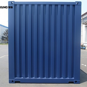 Promotion : Bâche de protection en acier Corten pour conteneur maritime de 20 pieds à ouverture souple, idéale pour le stockage, la logistique et le transport à chargement par le haut - Product Image 4