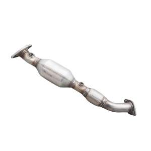 Pièces automobiles de haute qualité, système d'échappement, catalyseur à trois voies, catalyseurs à montage direct pour Geely GX7 1.8 - Product Image 1