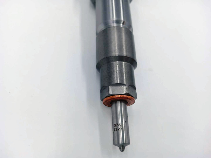 diesel fuel injector nozzle 0445120265 factory supply common rail injector 0445120265 for WEICHAI WP12 JAC J4 JAC SEI 3