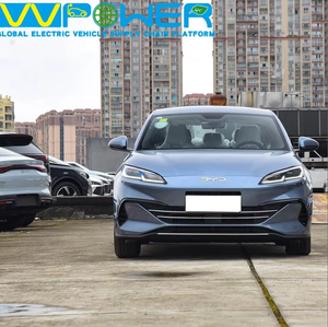 BYD Seal 2026 DM-i Sedán Híbrido de Lujo, Auto Usado, Sin Accidentes, Pintura Original, Asientos de Cuero, Cumple con las Normas de Emisión Euro VI - Product Image 5