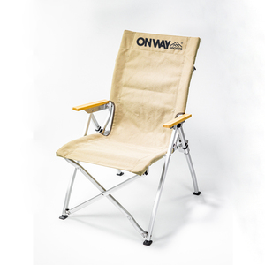 Suoreme — chaise pliante de Camp, pont en <span class=keywords><strong>toile</strong></span> léger, nouveau Design, avec sac de transport - Product Image 5