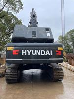Excavatrice Hyundai 335LC-9T d'occasion - Prix abordable, performances excellentes. À vendre : Excavatrice DOOSAN d'occasion.