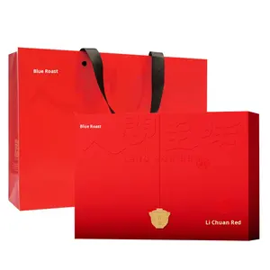 恩施玉露有机健康冷酿工夫高山文山礼盒310克中国硒都新鲜红茶生广告 - Product Image 1