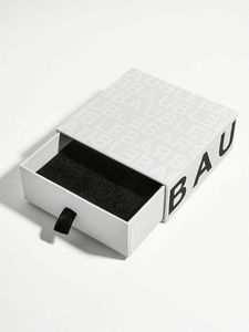 Recycled Unique Luxury colour Cardboard Packaging Jewelry <b>Gift</b> <b>Box</b> Custom logo - Product Image 5