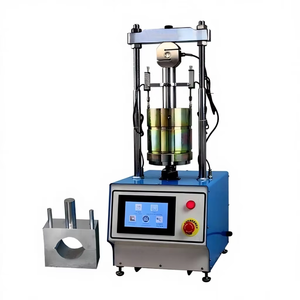Testeur <span class=keywords><strong>de</strong></span> charge CBR à affichage numérique 50KN et testeur <span class=keywords><strong>de</strong></span> stabilité Marshall pour les essais sur les sols et l'asphalte. - Product Image 3