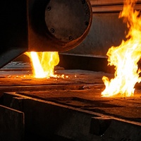 Service de fabrication de pièces industrielles en fonte ductile et gris, du dessin à la production en série, par une fonderie de fonte ductile.