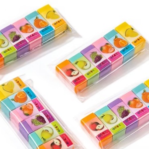 Borrador de Diseño Creativo en Oferta para Estudiantes, Material de Oficina, Borrador Pequeño en Forma de Fruta, Borrador Bonito - Product Image 6