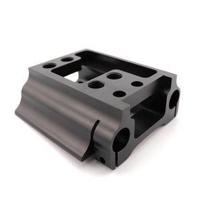 Molde de fresado CNC de acero inoxidable de aluminio de precisión personalizado de gran oferta - Product Image 3
