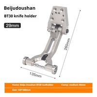 Dispositivo de Cambio Automático de Herramienta para Husillo BT30 ISO20 CNC Fanuc PLC 14T/21T, Garra para Herramienta de Husillo TC-S500 Serie TC