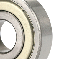 Alternator Bantalan 17X47X14Mm Karet Disegel Rolinera 6303 Zz