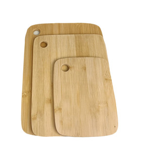 Tabla de Cortar de Bambú Rectangular, Multifuncional, para Uso en la Cocina - Product Image 4