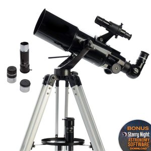 Kính Viễn Vọng Thiên Văn Chuyên Nghiệp Khúc Xạ Điện Thoại Di Động 600102/900102 - Product Image 5