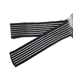 Spandex deporte ortopédico ajustable del tobillo en apoyo de la protección manga - Product Image 4