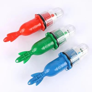 2 Luz de señal de red de pesca intermitente multimodo bajo el agua impermeable <span class=keywords><strong>gambas</strong></span> calamar pesca luz Led lámpara de pesca - Product Image 6