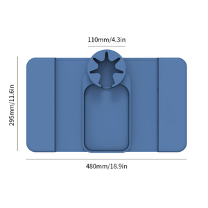 ที่วางแก้วกาแฟซิลิโคนแบบขายส่งอเนกประสงค์สำหรับวางบนที่วางแขน - Product Image 6