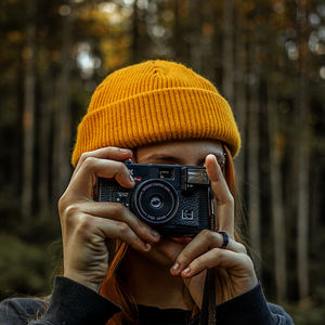 제조업체 도매 사용자 정의 남녀 공용 재활용 아크릴 니트 멜론 도커 무역 해골 모자 짧은 어부 비니 모자 로고 - Product Image 2