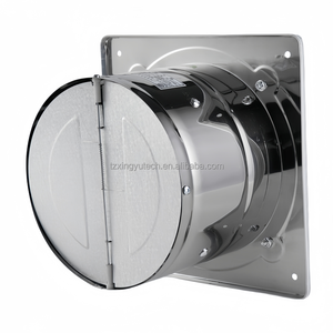 Top vendite uso domestico elettrodomestico ventilatore di scarico di rimozione del fumo ventilatore per cucina bagno - Product Image 3