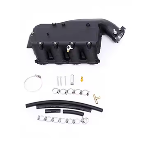 Kit de Colector de Admisión para Automóviles, OE 11618603914, Colector de Admisión de Aluminio Modificado para BMW B48 Gen1 Gen2 48V - Product Image 4