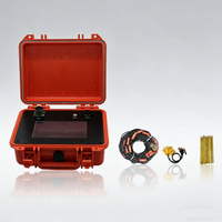 Anti-Interference Underground Water Finder Professional Borehole Water Detection Equipment ADMT-100S Water Finder