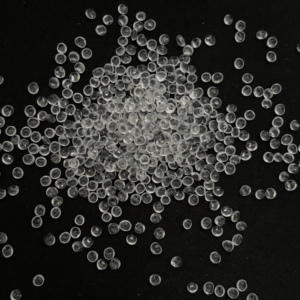 Matériau de bouchon de bouteille cosmétique de qualité d'injection Granule PETG vierge - Product Image 1