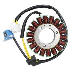 13-69 pièces de moto en gros générateur Stator bobine Comp pour Suzuki 32101-48H00-000 GW250 Inazuma magnéto GSXR250 2013-2017