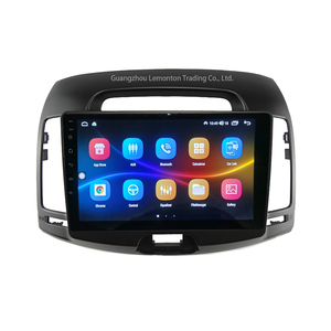 Xe Stereo khung fascia Bảng điều chỉnh <span class=keywords><strong>Kit</strong></span> nội thất Trim Adapter Bracket Dash Android Xe Máy nghe nhạc khung - Product Image 1