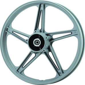 Jantes en alliage d'aluminium de 17 pouces pour moto, fabriquées en usine, pour Yamaha, Honda, Suzuki, moto sportive, ajustement universel - Product Image 1