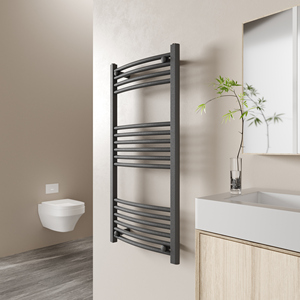 Fodera di buon auspicio 2024 nuovo Design fondo In fondo fuori portasciugamani bagno <span class=keywords><strong>scaldasalviette</strong></span> riscaldato per il bagno - Product Image 3