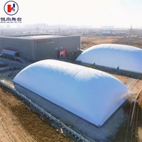 Dôme Gonflable Extérieur Géant Autoportant 35x20m Imperméable pour Expositions et Événements