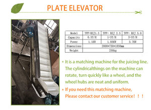 Jus de pamplemousse Presse-agrumes à orange commerciale Extracteur de jus à mastication lente Peeling automatique Presse-agrumes industriel - Product Image 3