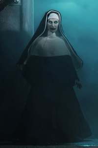 NECA the Nun the Conjuring Universe Series Figuras de acción de terror Juguetes Regalo de Halloween - Product Image 4