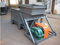 Boîtes de vitesses cylindriques à deux étages pour grue, transmission moteur, réducteur ZQ, boîte de vitesses JZQ 650 pour l'exploitation minière et les usines de briques