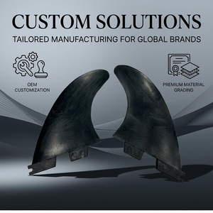 Expédition rapide Ailerons de planche de surf hydrodynamiques en polymère, type Thruster, détachables, pour <span class=keywords><strong>wakeboard</strong></span>, SUP, pagaie, Skeg, queue de planche et accessoires de surf - Product Image 4