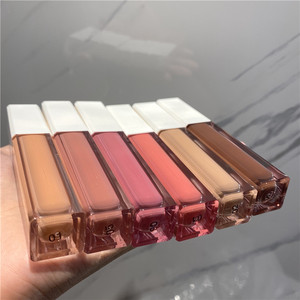 Lipgloss fornitore all'ingrosso etichetta personalizzata vegan sereno bambini unico <span class=keywords><strong>lip</strong></span> gloss tubi vuoti volumizzante shimmer <span class=keywords><strong>lip</strong></span> gloss - Product Image 2