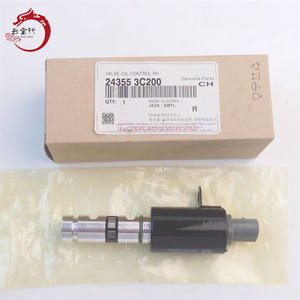24355-3C200 Huile de distribution essence 24355 3C200 Soupape de commande compatible avec H-YUNDAI i10, i20 1.0, 1.2 243553C200 - Product Image 1