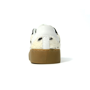 <span class=keywords><strong>Scarpe</strong></span> Casual da Donna Vegane con <span class=keywords><strong>Pelle</strong></span> Sintetica Sostenibile, Sneakers <span class=keywords><strong>in</strong></span> Ecopelle, Design Personalizzato, MOQ Basso - Product Image 4