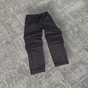 Custom Trackpants Mens Pants and Trousers Polyester Spandex Embroidery Logo <b>Oversized</b> <b>Sweatpants</b> Baggy Track Pants - Product Image 2