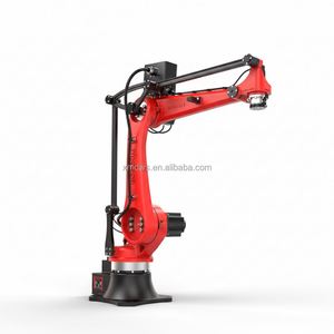 BORUNE1508A Robot Industriel Multifonction 8KG, Moteur à Quatre Axes, Boîte de Vitesses, Composants Moteur pour la Prélèvement, le Levage et la Manipulation - Product Image 1