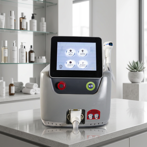 Épilateur laser à diode professionnel, résultat permanent, réduit la repousse des poils, solution pour une peau lisse à long terme - Product Image 2
