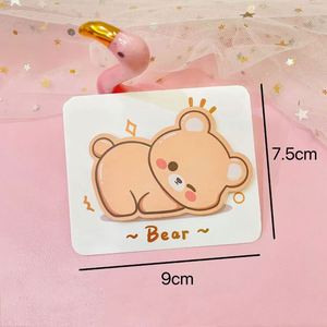 Creative Cartoon Animal-Designed <b>Memo</b> <b>Pads</b> Cute Office Supplies for Note Taking Message Recording Necessary for Busy - Product Image 2