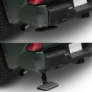 Marchepied de lit pour Toyota Tundra 2022 2023 2024 Marchepied de camion pliant - Product Image 6