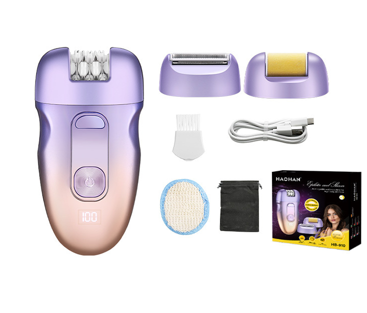 สีม่วงพาสเทล