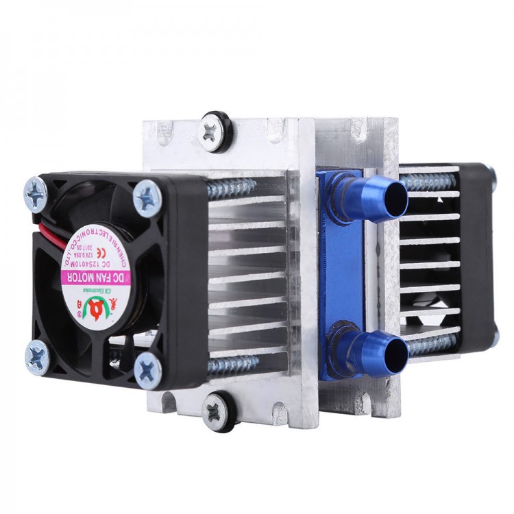 144 Вт термоэлектрический Пельтье TEC1-12706 кулер W/система водяного охлаждения