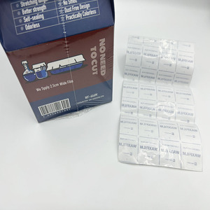 XZ Lab Supplies Disposable PP Sealing Film 4 In X 125 Ft Eco Friendly For Lab Research Customizable OEM ODM - Product Image 1