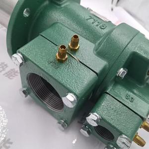หัวเผาแก๊ส TJ ThermJet สำหรับเตาเผาอุตสาหกรรมความเร็วสูง รุ่น TJ0040 TJ0050 TJ0100 TJ0150 TJ0200 - Product Image 6