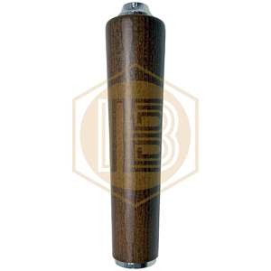 Manopola vintage in legno per rubinetto - Product Image 1