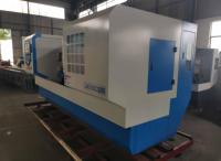 Torno CNC Horizontal CAK CAK6166C 3000 con Control GSK, Bancada Plana, 2 Ejes, Mecanizado de Precisión de Alta Velocidad, Diseño de Estructura Rígida