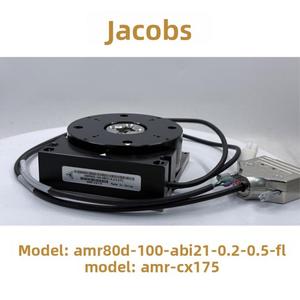 โมดูลขับมอเตอร์เกียร์ Akribis AML-80-20-V-0.5 สำหรับโต๊ะหมุน AMR80D จากประเทศจีน - Product Image 1
