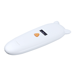 Xách tay 125 Khz RFID động vật đọc Vòng <span class=keywords><strong>tag</strong></span> tùy chỉnh Titan kiểm soát truy cập thẻ cho Pet & Pigeon 134.2kHz thông minh Car Key Reader - Product Image 2